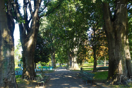 Parco Giovanni Testori em Milão
