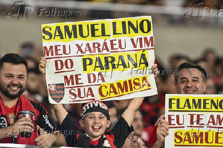 Flamengo x Estudiantes de La Plata