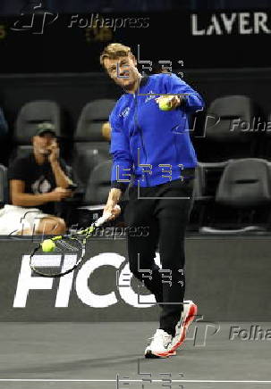 Laver Cup tennis tournament in San Francisco
