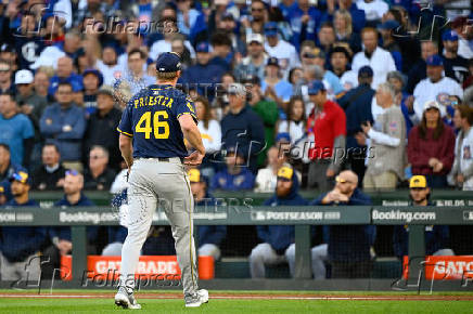 MLB: Playoffs-Milwaukee Brewers at Chicago Cubs