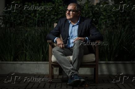 Retrato de Francesco Renzetti, vice-presidente AlmavivA