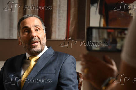 O procurador Mário Luiz Sarrubbo