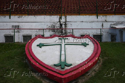 Vista do estádio Dr. Oswaldo Teixeira Duarte, mais conhecido como Canindé