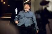 O escritor Marcelo Rubens Paiva