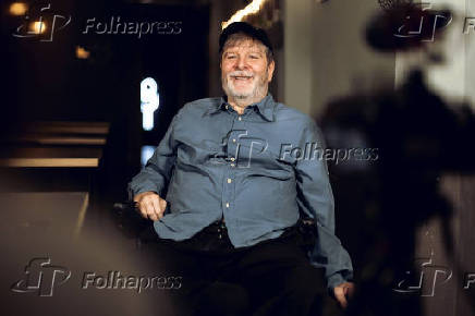 O escritor Marcelo Rubens Paiva