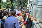 POLITCA - VELORIO PREFEITO DE BELO HORIZONTE FUAD NOMAN