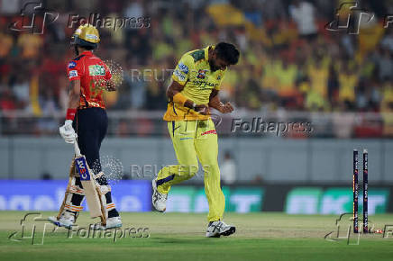 Indian Premier League - IPL - Punjab Kings v Chennai Super Kings