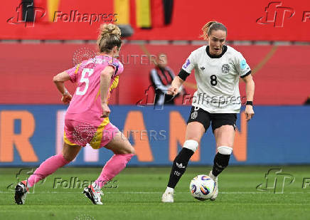 Women's Nations League - League A - Germany v Scotland