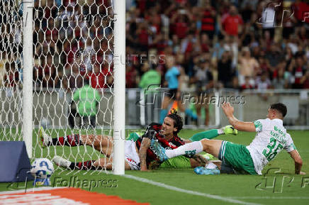 Brasileiro Championship - Flamengo v Juventude