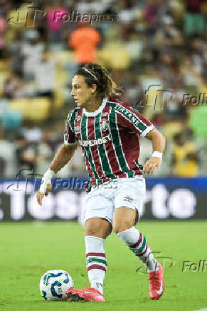 Campeonato Brasileiro 2025 - Fluminense vs Vitória