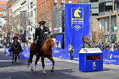 Running: Boston Marathon