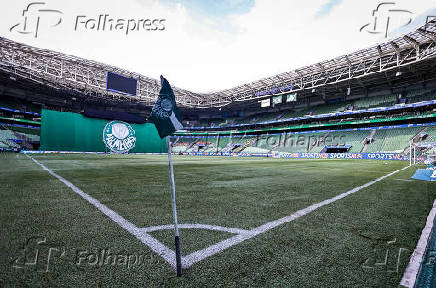 BRASILEIRO A 2025, PALMEIRAS X BAHIA