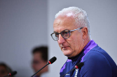 Corinthians apresenta Dorival Junior