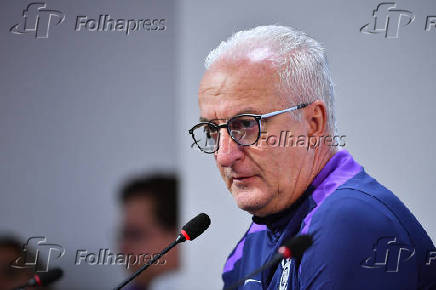 Corinthians apresenta Dorival Junior
