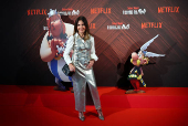 Photocall for the Netflix TV series 