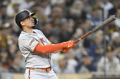 MLB: San Francisco Giants at San Diego Padres