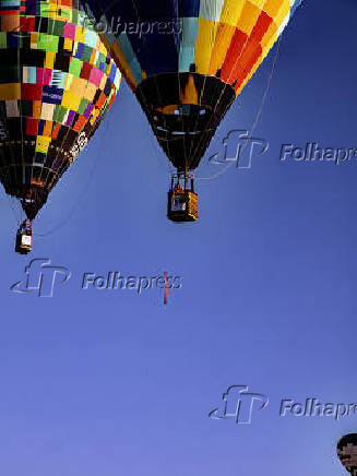 35° FESTIVAL INTERNACIONAL BALONISMO TORRES - RS