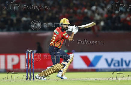 Indian Premier League - IPL - Punjab Kings v Lucknow Super Giants
