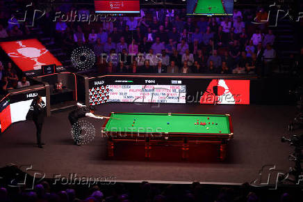 World Snooker Championship