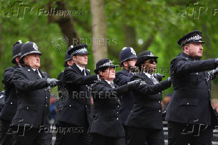 Commemoration of the 80th anniversary of Victory in Europe (VE) Day