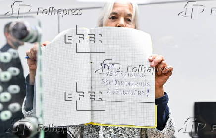 Former member of German far-left militant group RAF stands trial in Celle
