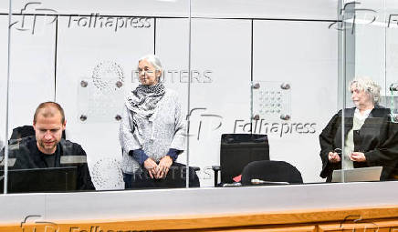 Daniela Klette trial continues in Celle