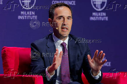 Milken Institute Global Conference 2025 in Beverly Hills