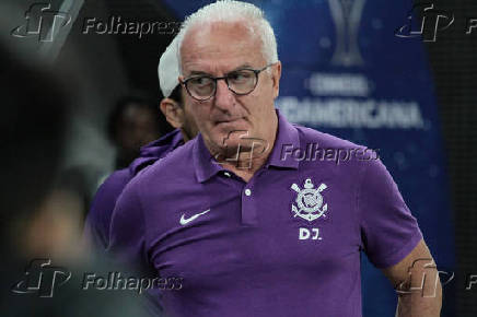 Partida entre Corinthians e América de Cali (COL)