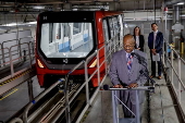 Atlanta airport 'Plane Train' expansion nears completion