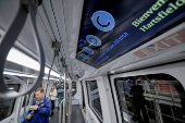 Atlanta airport 'Plane Train' expansion nears completion