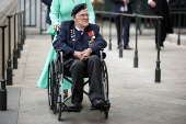 Victory in Europe (VE) Day in London
