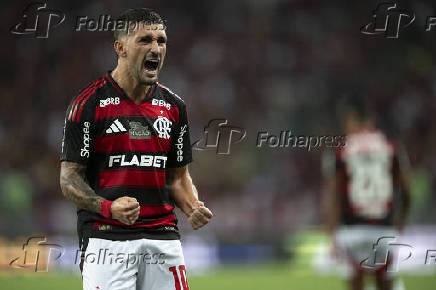 BRASILEIRO A 2025, FLAMENGO X BAHIA