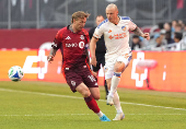 MLS: FC Cincinnati at Toronto FC