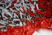 Copa Libertadores - Group Stage - River Plate v Independiente del Valle