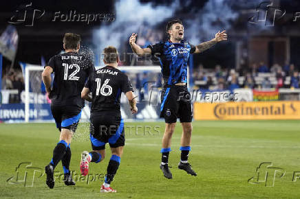 Soccer: US Open Cup-Round of 16-Portland Timbers at San Jose Earthquakes