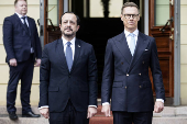 President of Cyprus visits Finland
