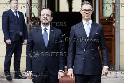 President of Cyprus visits Finland