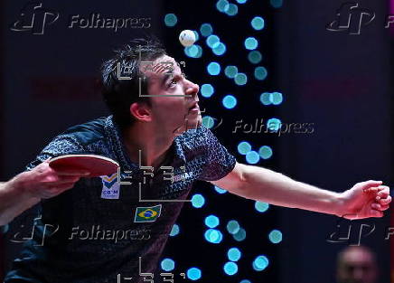 ITTF World Table Tennis Championships Finals 2025