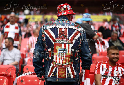 Championship - Play-Off Final - Sheffield United v Sunderland