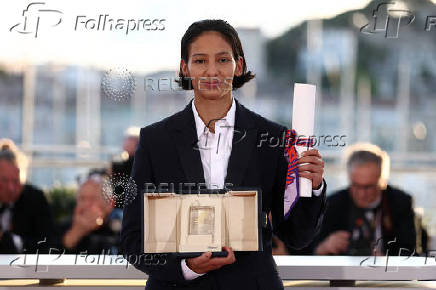 The 78th Cannes Film Festival - Photocall after Closing ceremony