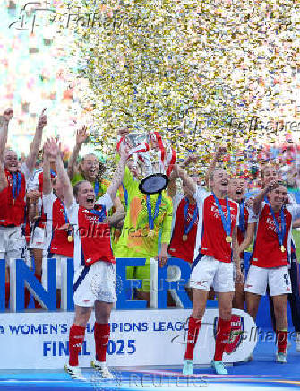 Women's Champions League - Final - Arsenal v FC Barcelona
