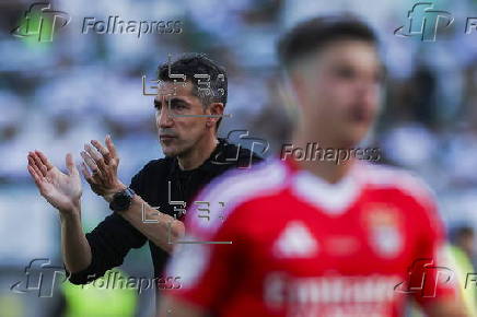 Portuguese Cup Final - Benfica vs Sporting