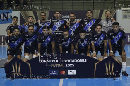 Copa Libertadores Futsal 2025: 17 de Agosto - Centauros