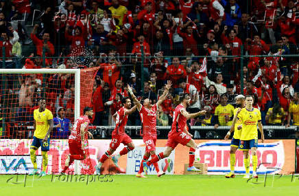 Liga MX - Final - Second leg - Toluca v America