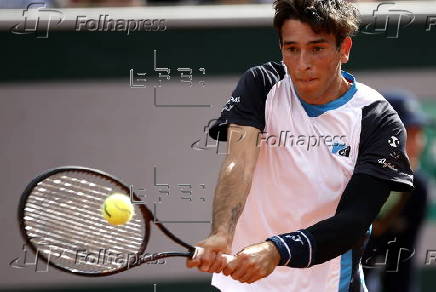 French Open - Day 4