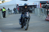 Festival interlagos apresenta as novidades tecnologicas do mundo em duas rodas.