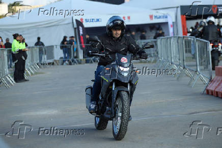 Festival interlagos apresenta as novidades tecnologicas do mundo em duas rodas.