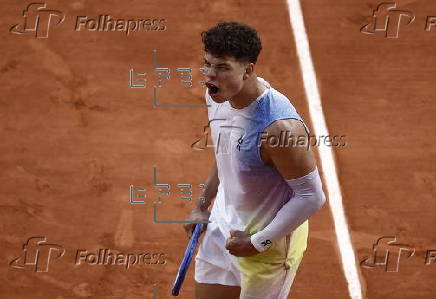 French Open - Day 8