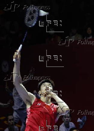 Badminton Indonesia Open