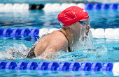 Swimming: Toyota National Championships